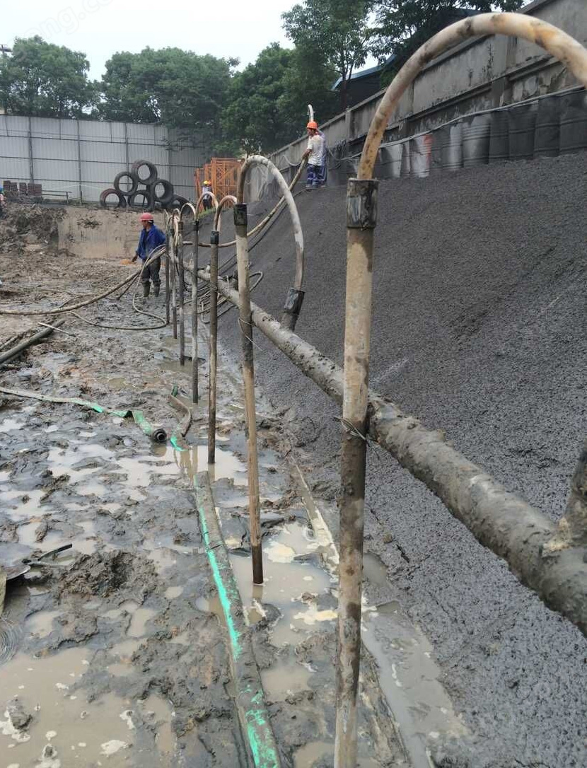 平顶山卫东区喷射井点降水